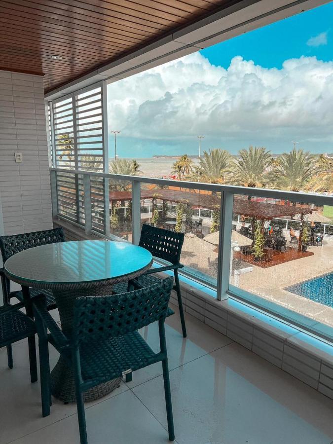 Frente Mar Apartamento Alto Padrao Joao Pessoa Exterior photo